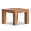Table de bout rectangulaire Emelynn