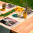 Polyester Abstract Placemat
