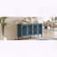 Buffet antique 60 "avec sculptures florales-988348888