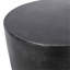Table d'appoint d'extérieur en béton léger-1099016756