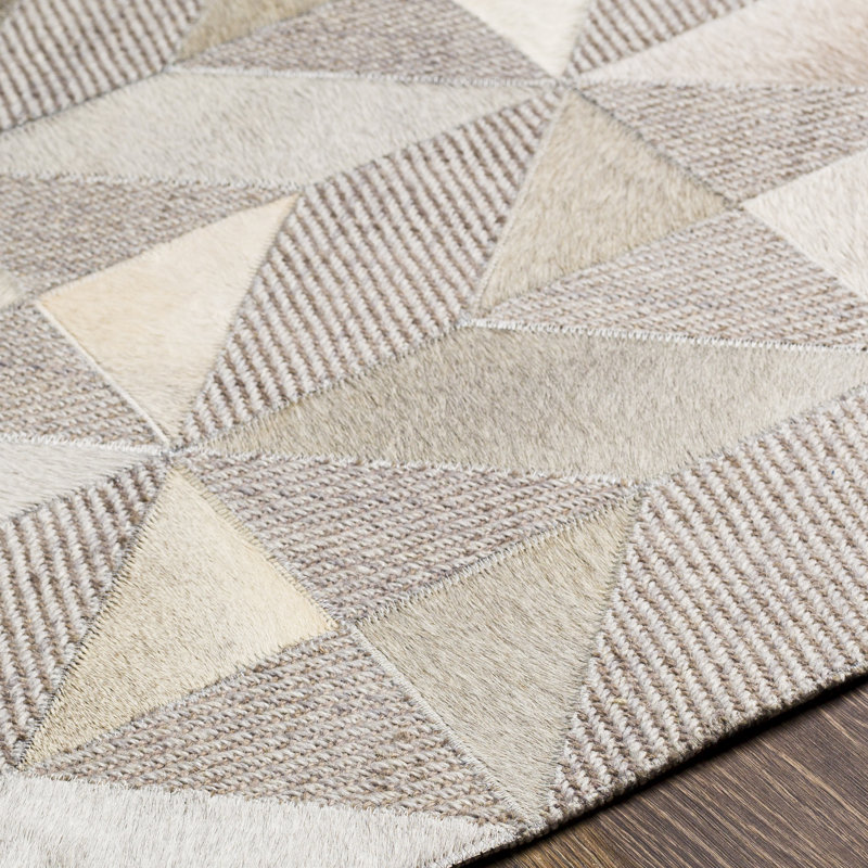 Arnessa Geometric Indoor Rug, Rectangle 9' x 12'