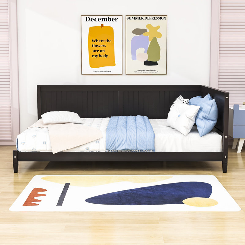 Iversen Daybed, Espresso, Full