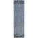Premium Machine Washable Alvey AMF1230 Animal Skin Rug