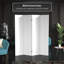70.88" x 129" Do It Yourself 10 Panel Room Divider-1963619647