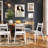 Jela Solid Wood Adult Chair 2pk-114358392