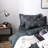 Polyester Satin Floral Duvet Cover-1627904938
