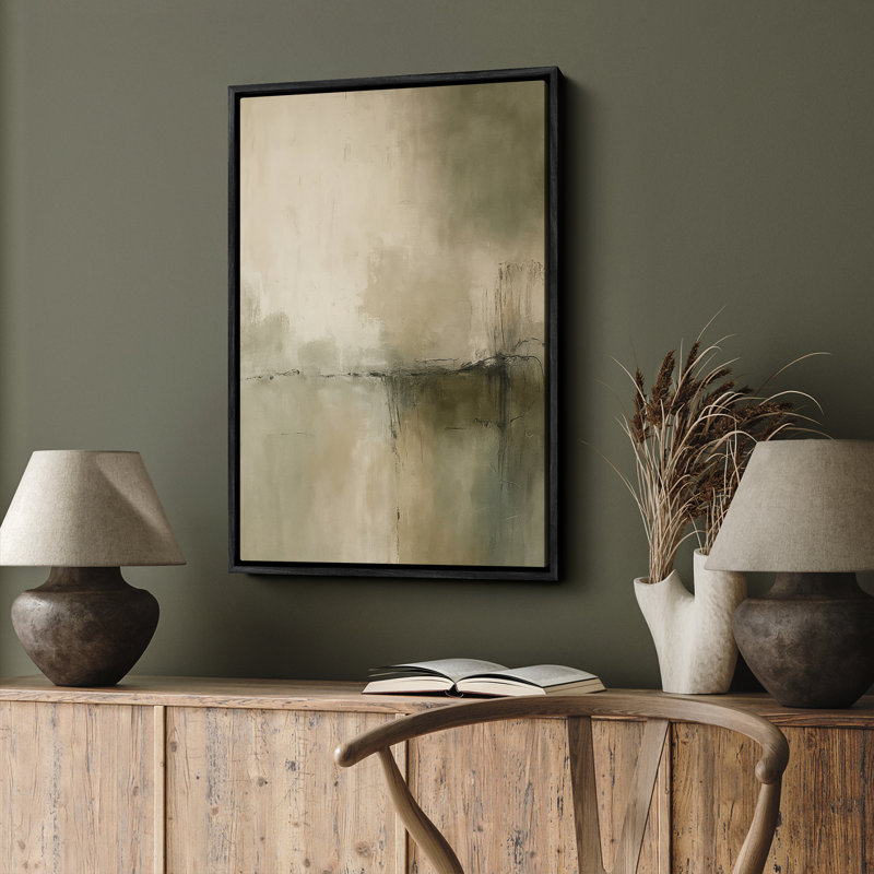 Art mural encadré, rétro, antique, classique pour chambre à coucher , Noir, noir, noir, noir, H 24 po x l 16 po