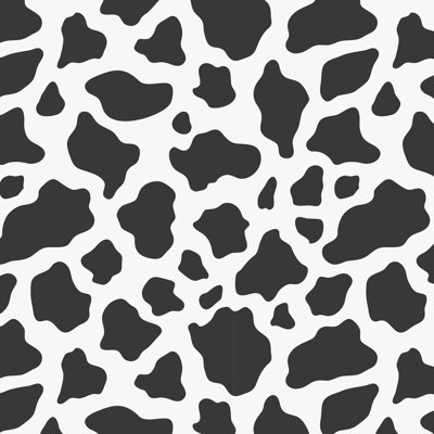 " Cow Print "