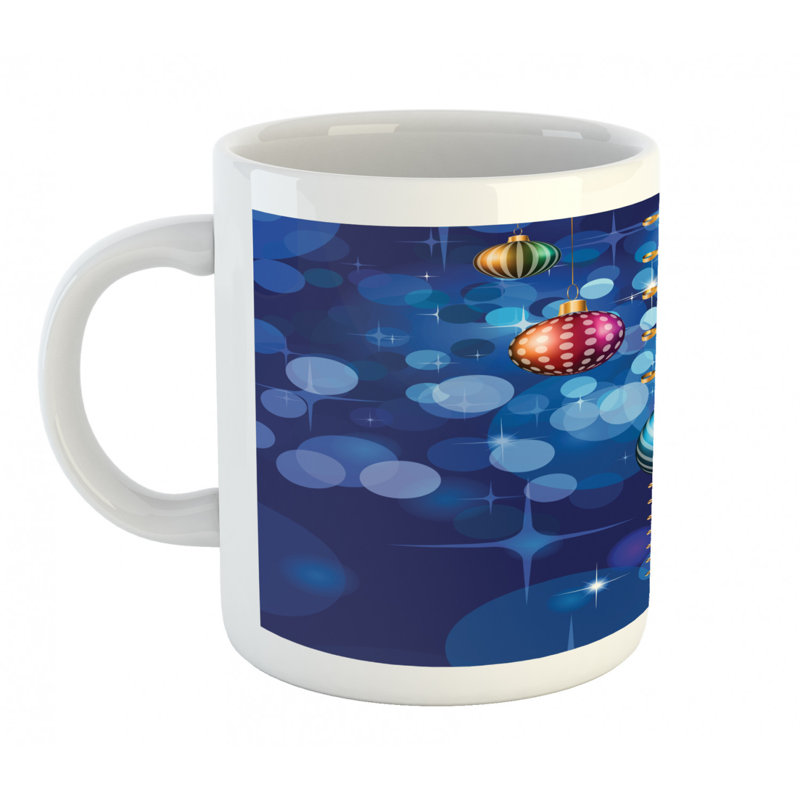 Grande tasse à café party fêtes