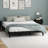 Dorothyann Solid Wood Platform Bed-100387593-100387592