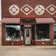 Awntech Dallas Retro Acrylic Fabric Fixed Awning