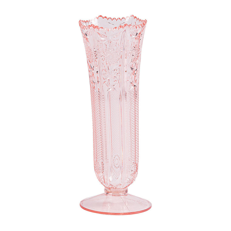 Alaina Table Vase, Pink