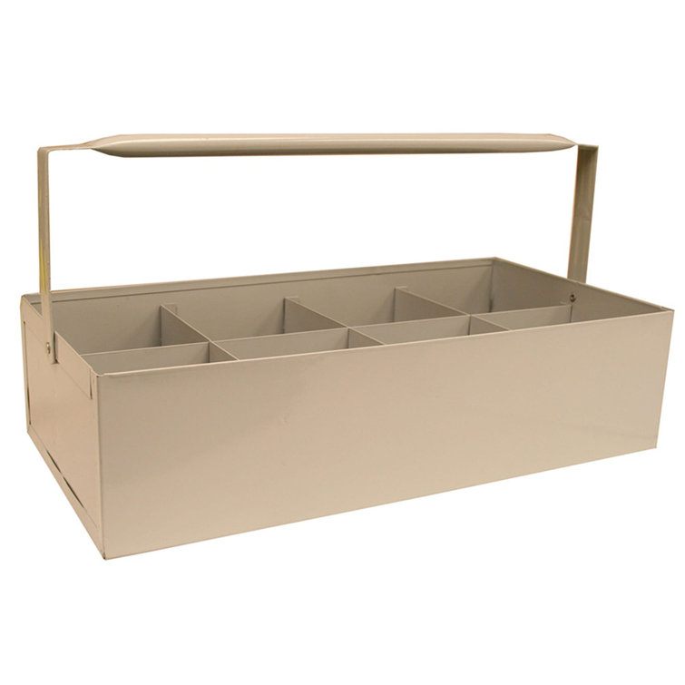 Jones Stephens 20 X 10 Fitting TOTE TRAY - Grey