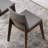 Modern simple rock plate light luxury dining table sets