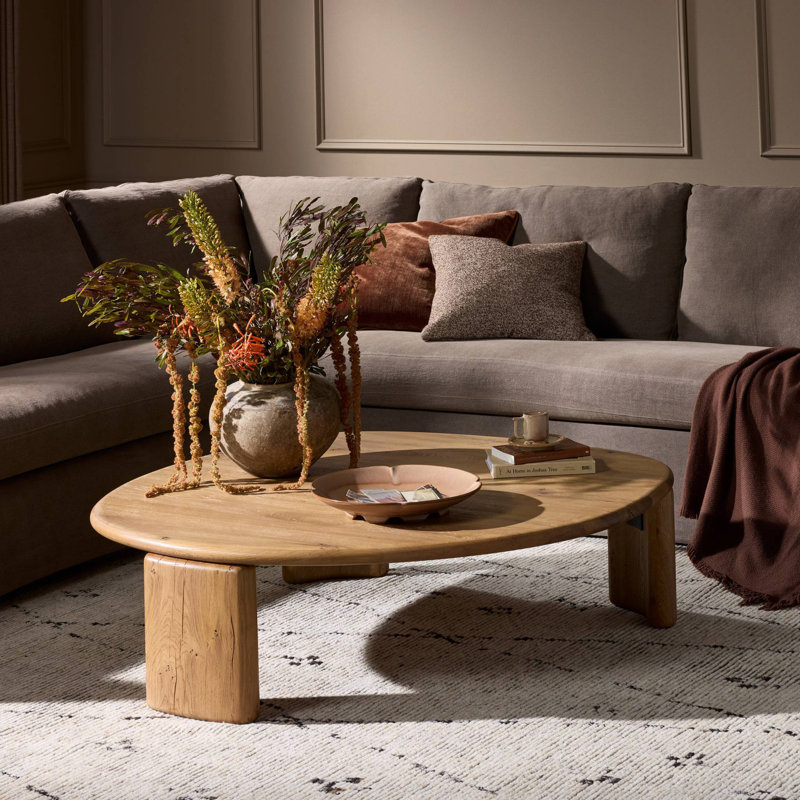 Falco Nesting Table-Large-Natural Reclaimed French Oak
