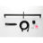 Handheld Shower Having 28-Inch Slide Bar And 59-Inch Hose, Matte Black Bathroom Framework, Adjustable Head, Powerful Water Current, Nozzles, Rust- Stainless Including Property, Potent Spray, Rust