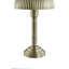 Lampe de table en métal 17,5 "avec abat-jour en laiton-1015059024-1015059029