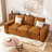 Caynemore 85'' Faux Leather Sofa-1113118758