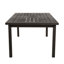 Club Aluminum Outdoor Dining Table-38651382