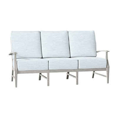 Croquet Cast Outdoor Sofa