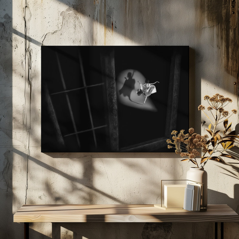 Wrapped Canvas Print, 76.2 cm H x 50.8 cm W