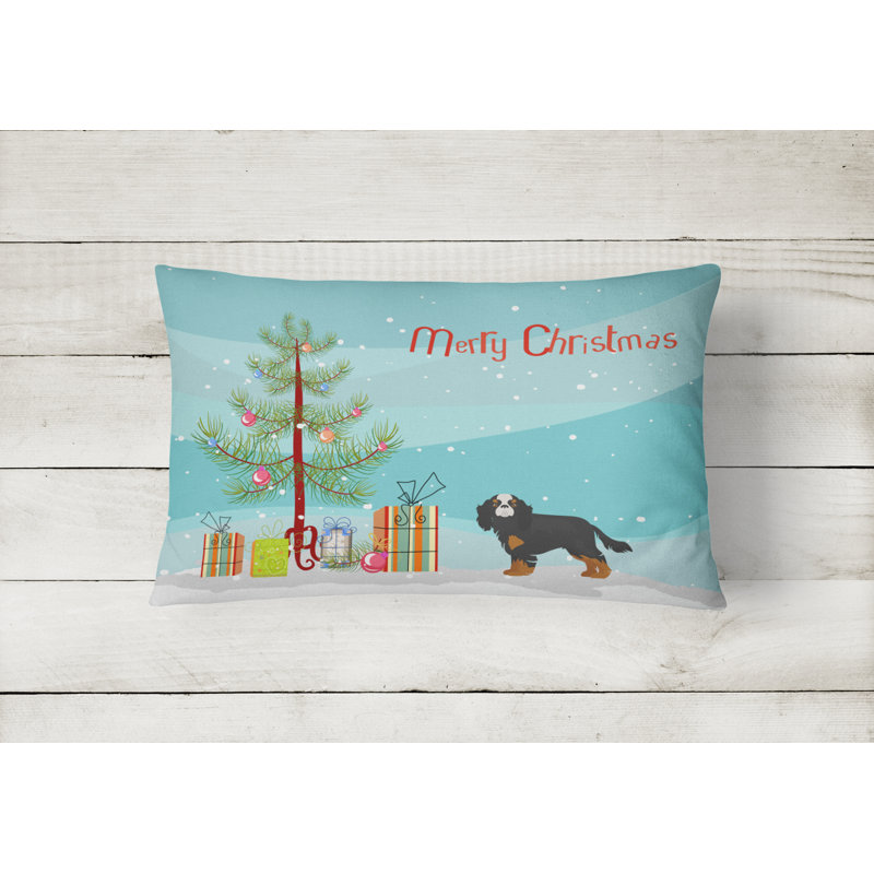  Coussin intérieur / extérieur, Épagneul Cavalier King Charles
