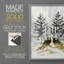 Reproduction encadrée - bois massif-1416686958-1416686963