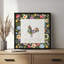 Reproduction de l'œuvre « Spring Farm Rooster » d'Annie LaPoint-951291644-951291632-951291633