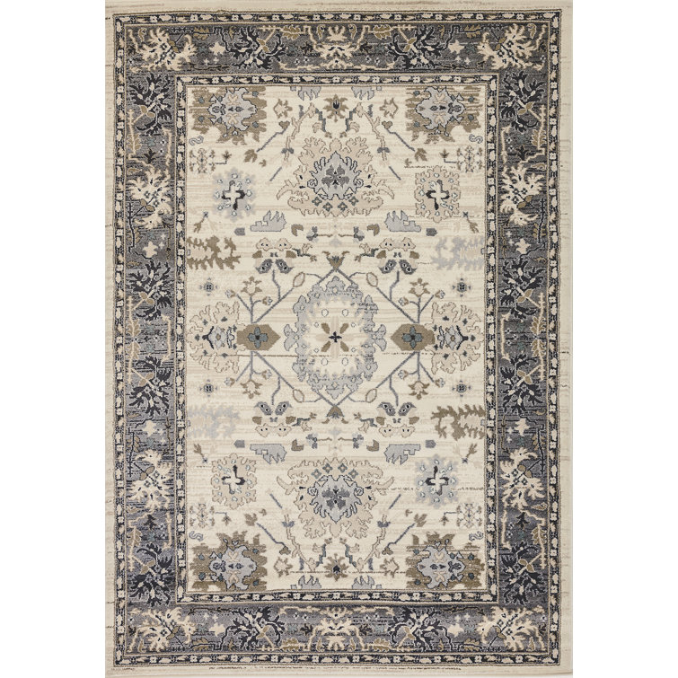 Mishawaka Oriental Indoor Rug