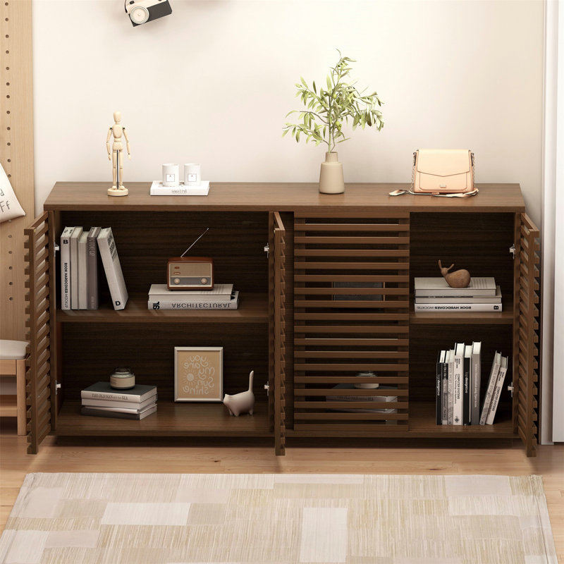 Buffet de cuisine, armoire de rangement, buffet avec portes