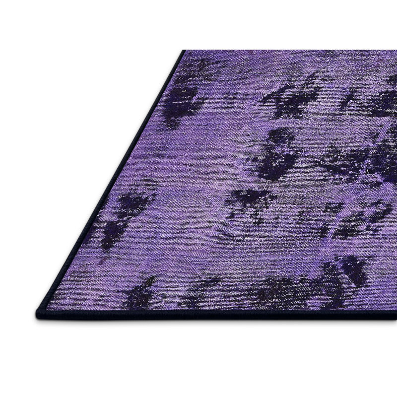Tapis abstrait moderne 5603, Rectangle 8 pi x 12 pi