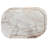 Oshea Placemats Dining Table Mat Table Decor Washable Non Slip Marble Oval 12 X 18-277409046