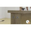 Petit bureau de 40 po avec prises de courant et port USB, bureau d'ordinateur rustique avec tiroirs et rangement latéral, table d'écriture pour bureau à domicile, chambre à coucher, meuble-lavabo-1972192853-1977671814