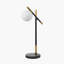Caralee Metal Table Lamp