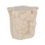 Cast Naturals Block End Table