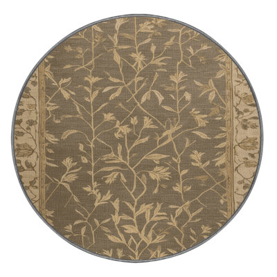  Tapis lavable avec légumes chickweed