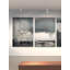 Projecteur simple à DEL 4,38 po à 1 lumière Downey-72250415-69679325