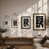 Unframed