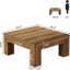 Table basse 39,37 "Farmhouse
