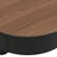 Ensemble de 2 tables basses rondes gigognes-1739282980