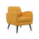 Caleena 29.5" Wide Tufted Armchair