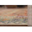 Tapis réversible en laine Kilim 10 x 13
