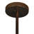 Metro Fusion 6 - Light Dimmable Drum Chandelier
