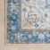 Gitchka Medallion Machine Washable Area Rug