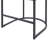 Upholstered Counter Height Stool with Metal Frame (Set of 4)-1541995562-1541995557