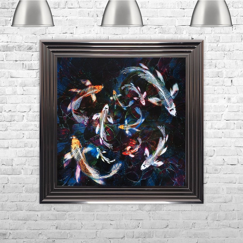 Single Picture Frame Print
