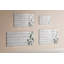Magnetic Glass Dry Erase Board
