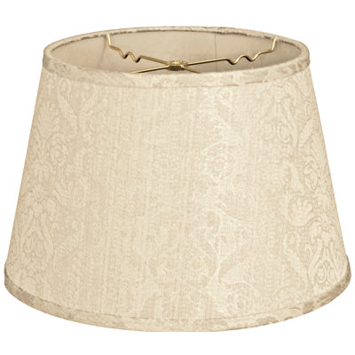 9.5'' H Silk Empire Lamp Shade