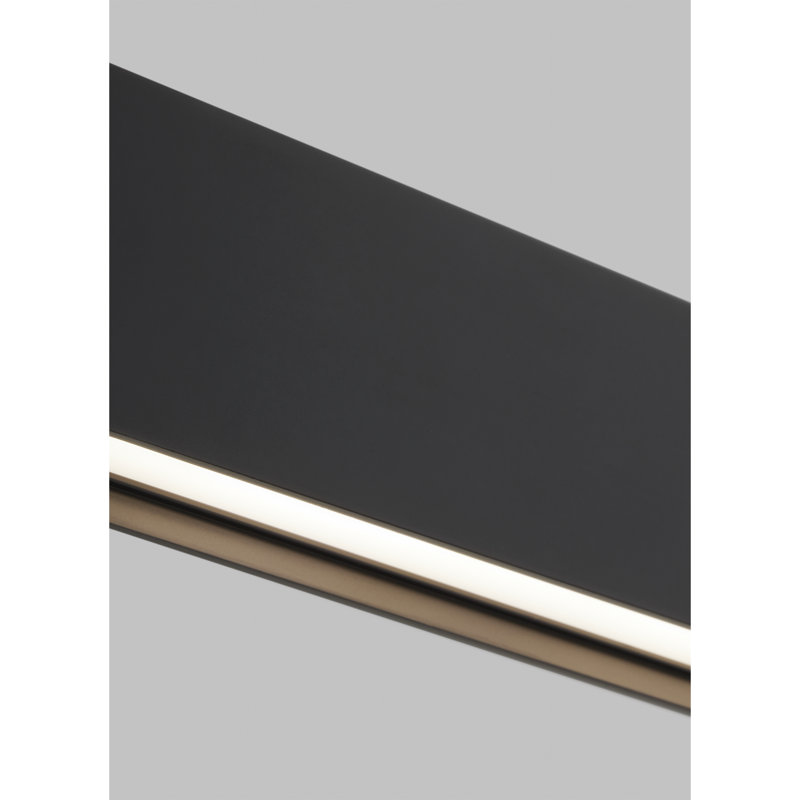 Bau 24 Bath, Nightshade Black