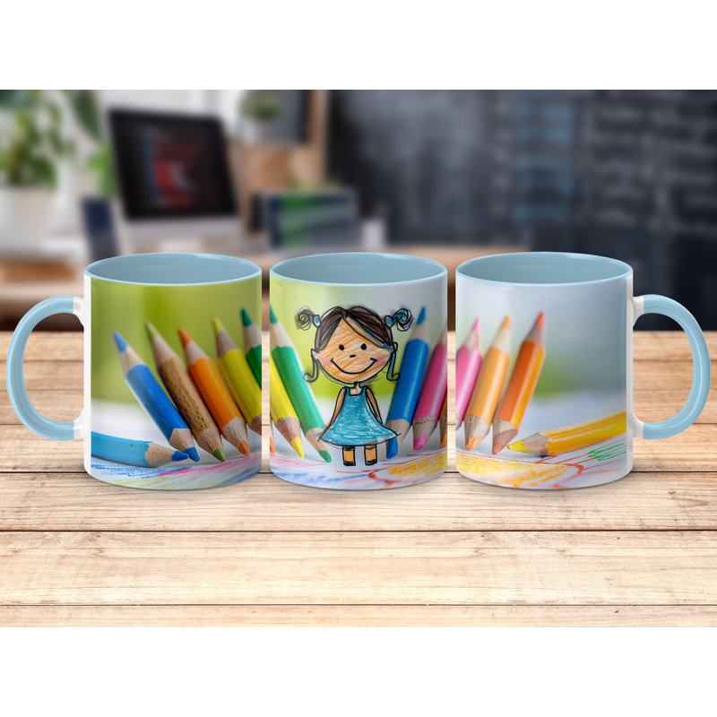 Ceramic Coffee Mug